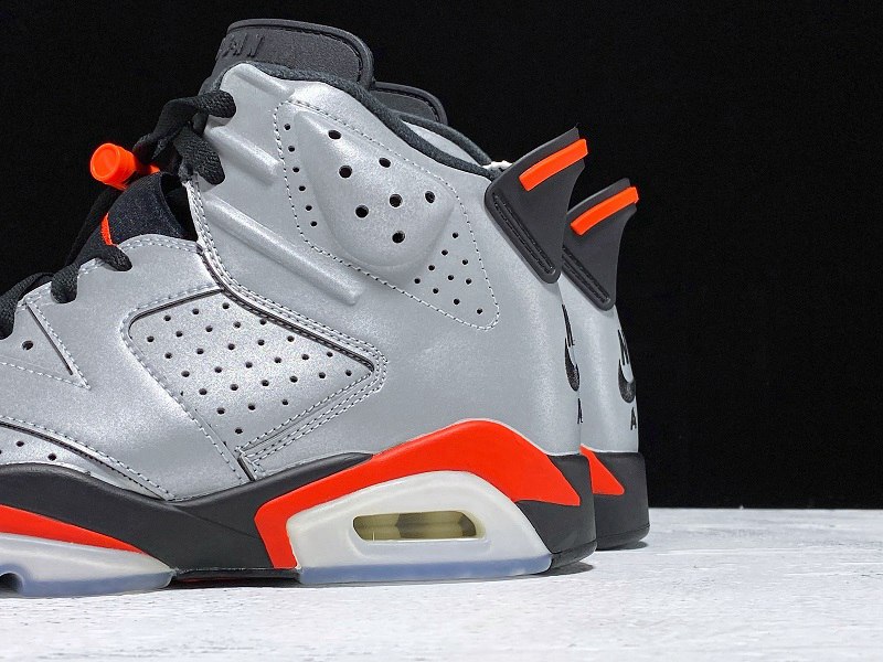 Air Jordan 6 Reflections of a Champion(CI4072-001)